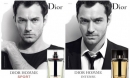 Jude Law toujours pour Dior Homme !