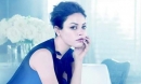 Mila Kunis fait le buzz en couverture de Harper?s Bazaar