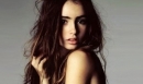 Lily Collins dans le film The Mortal Instruments