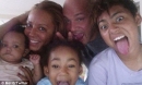 Mel B : photos de famille!