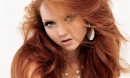 Lily Cole : première égérie de The Body Shop