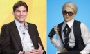 Ashton Kutcher se transforme en Karl Lagerfeld à la recherche de l?amour