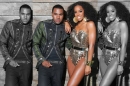 Kelly Rowland & Jason Derulo dans un nouveau show  australien.