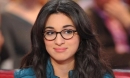 Camélia Jordana tourne pour la télévision