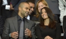 Tony Parker est content de vivre avec une française !