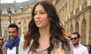 Jessica Biel sans bague de fiançailles aux Golden Globes !