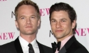 Photos intimes de Neil Patrick Harris (Barney Stinson) et son mari