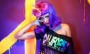 Katy Perry : la sirène de GHD