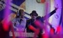 Grammy Awards 2102 : David Guetta, Chris Brown et Lil Wayne avec « I Can Only Imagine »