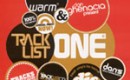 Tracklist One – Dan Ghenacia