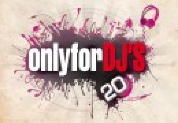 3 soirées Only For DJ’s de prestige !