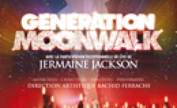 Generation MoonWalk au Zenith Paris