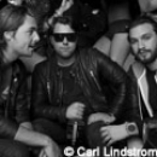 La Swedish House Mafia s’encanaille