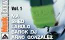 Musik Discover vol. 1, la nouvelle compilation