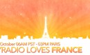 FriskyRadio Loves France