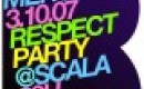 Vidéo de la dernière RESPECT  à la SCALA !