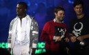 Kanye West / Justice : Le conflit