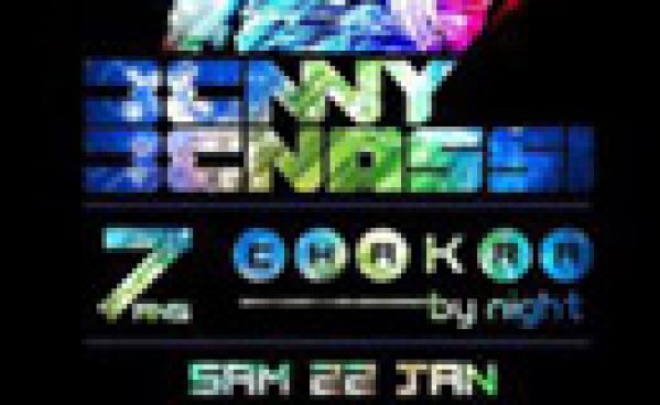 Benny Benassi en exclusivité en France @ Chakra !