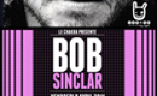 Bob Sinclar @ Chakra