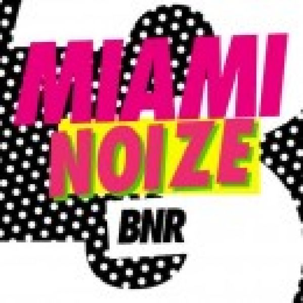 Boys Noize sort ‘Miami Noize’
