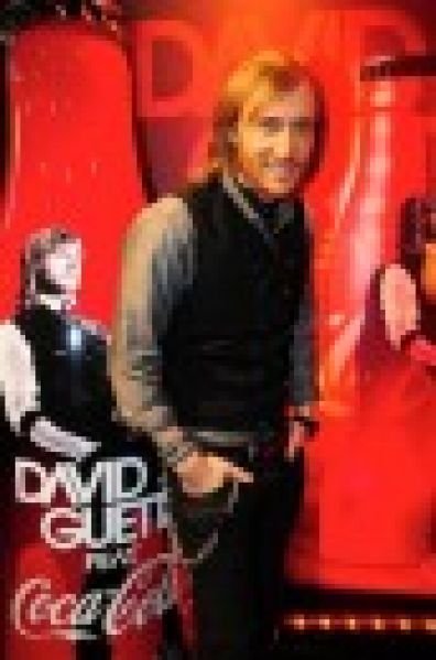 Club Coke mise sur David Guetta