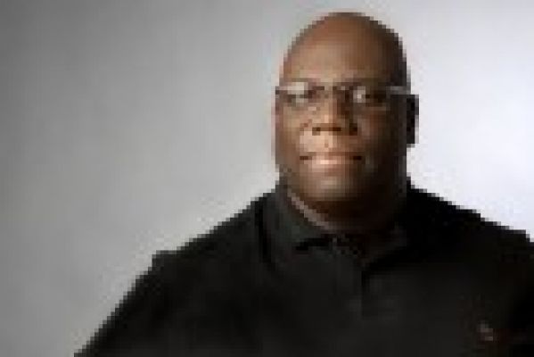 Concept innovant pour Carl Cox !