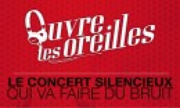 « Concert silencieux » pour Sony