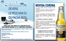 MOVIDA CORONA