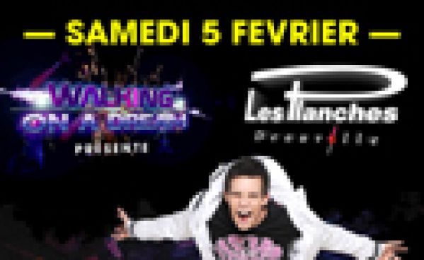 Arno Cost réouvre les Planches, Gagne tes places !