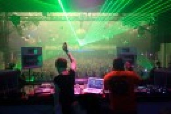 Cox et Hawtin réunis au Space Ibiza !