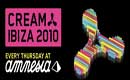 Cream Party at Amnesia Ibiza