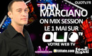 Dan marciano chez Olio Tv