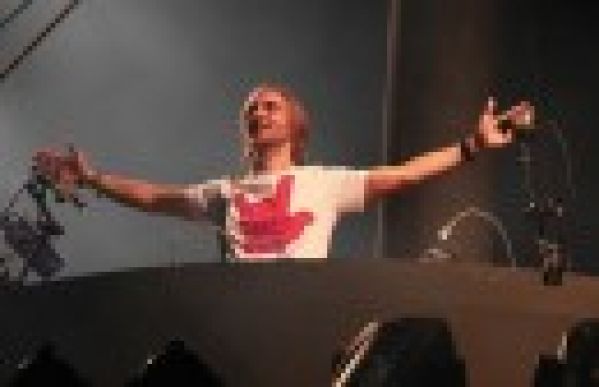 David Guetta conspué !