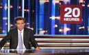 David Pujadas s’emporte pendant le JT, ça a été filmé !