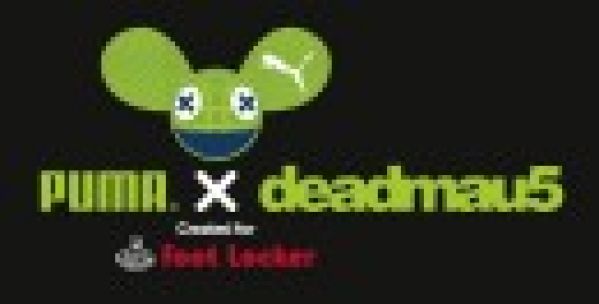 Deadmau5 aime la mode (et Puma)