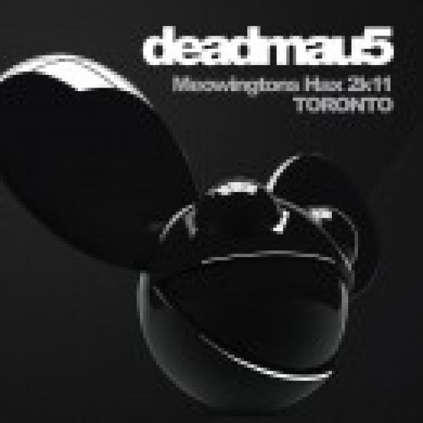 Deadmau5, le DVD Live !
