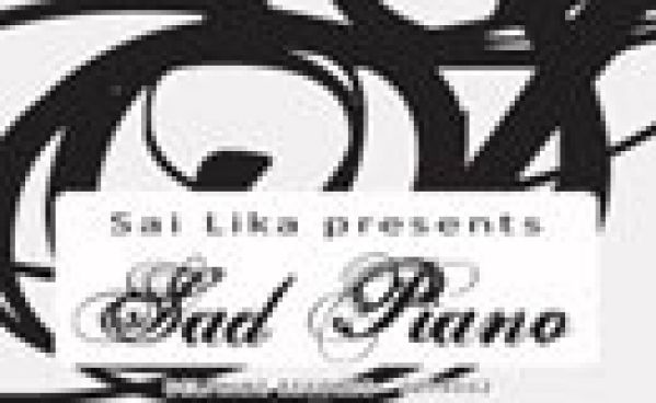 Sai Lika – Sad Piano EP