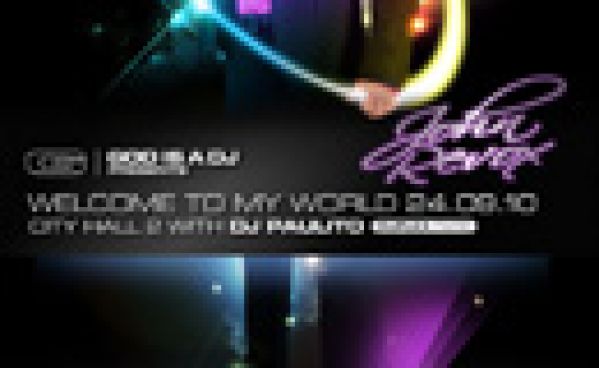 God is a DJ Deluxe