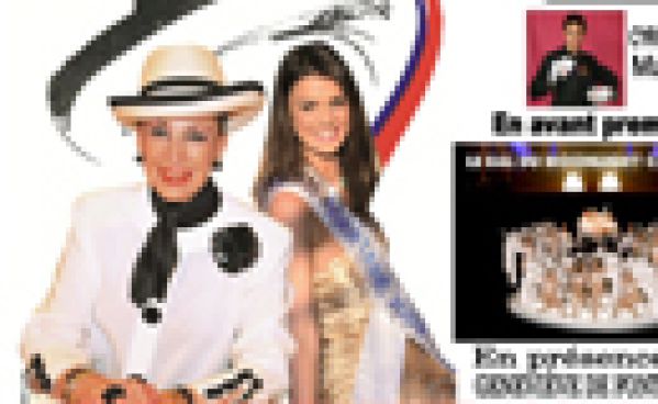 Election de Miss Aquitaine 2010