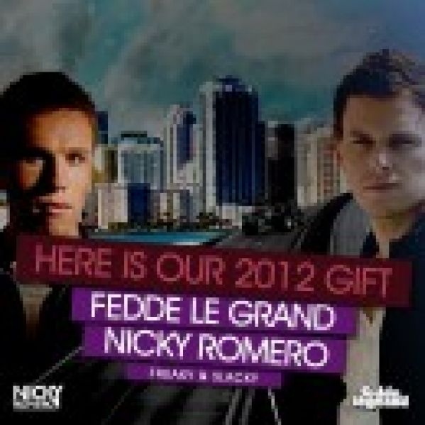 Fedde Le Grand & Nicky Romero offrent 2 titres inédits