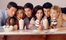 Vers un film de la série Friends ?