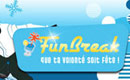 Funbreak – 1 séjour à gagner !