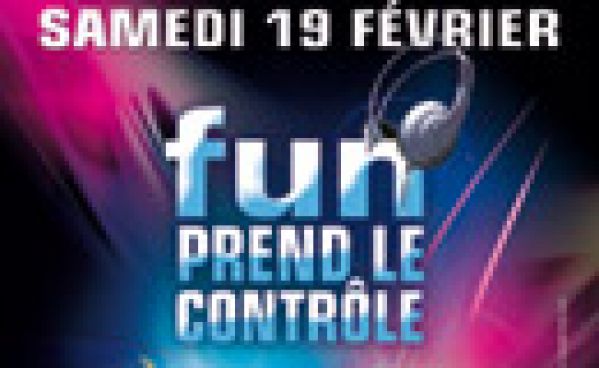 Fun Radio prend le contrôle @ Colisée
