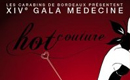 XIVème Gala Médecine de Bordeaux le 5 mars