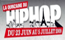 La quinzaine du Hip Hop