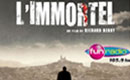 DIFFUSION de L’Immortel avec Jean RENO