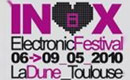 Inox Electronic Festival 6-9/05 @ La Dune