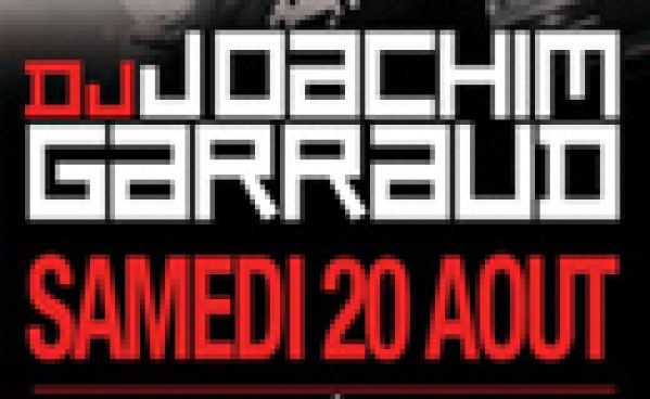 Joachim Garraud @ Planches