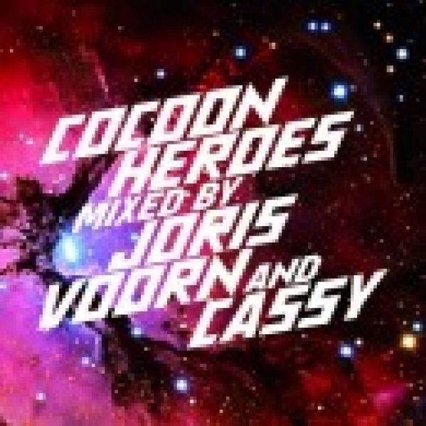 Joris Voorn mixe 'Cocoon Heroes' Joris Voorn mixe 'Cocoon Heroes'