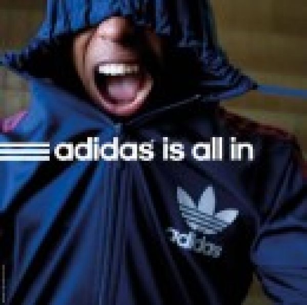 Justice pour Adidas !